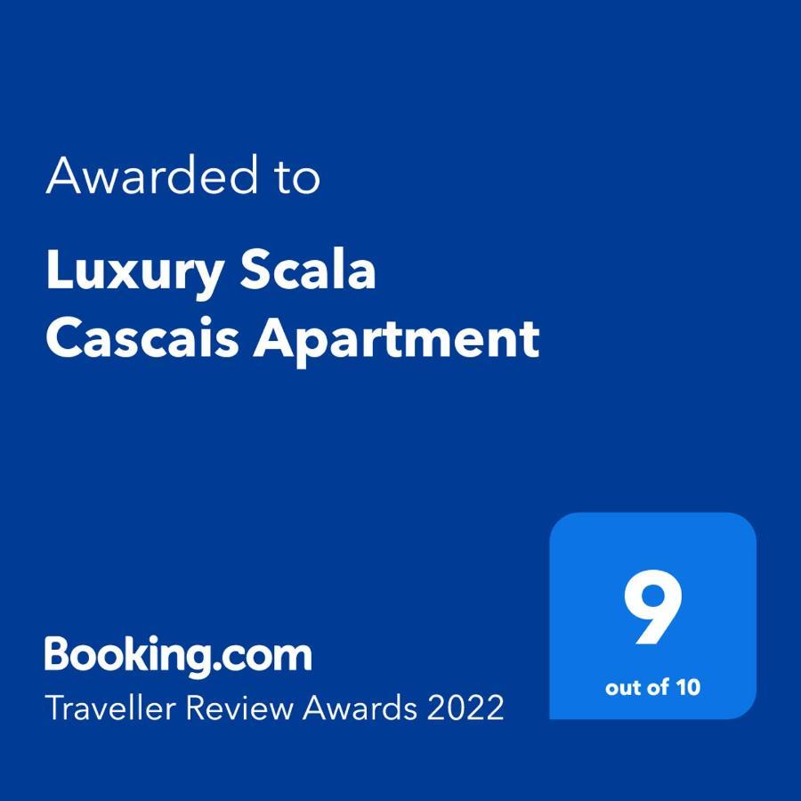 Luxury Scala Cascais Apartment Экстерьер фото