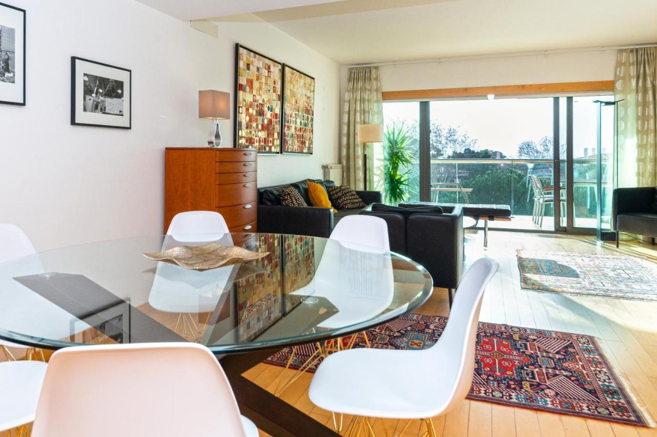 Luxury Scala Cascais Apartment Экстерьер фото
